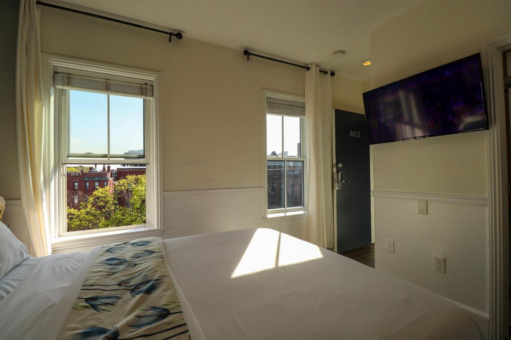 Good Hotels Βοστώνη Εξωτερικό φωτογραφία