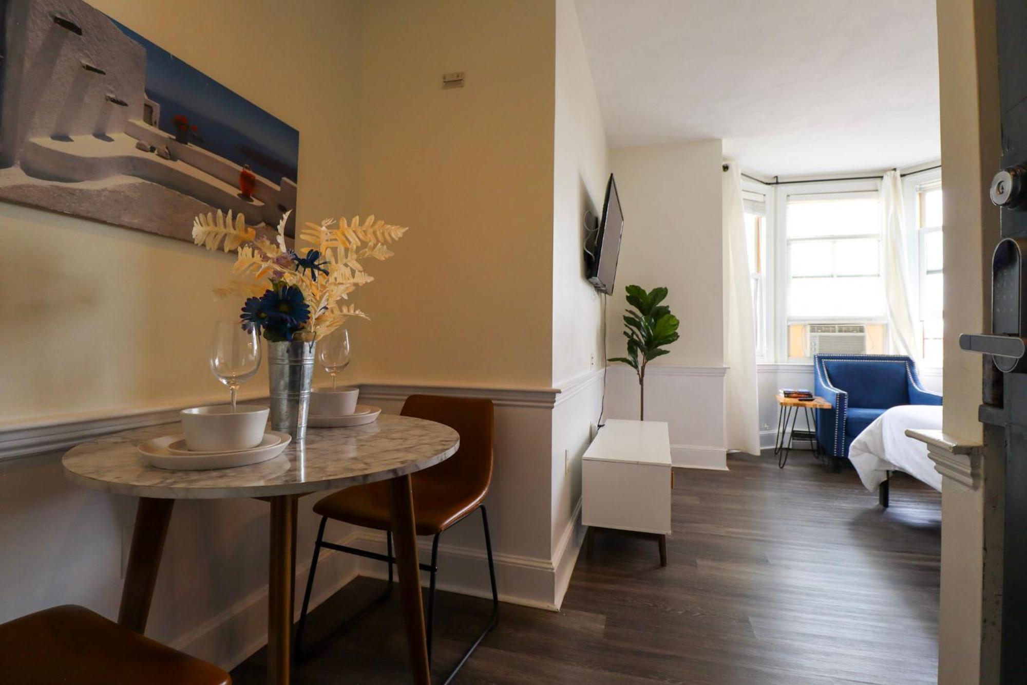 Good Hotels Βοστώνη Εξωτερικό φωτογραφία