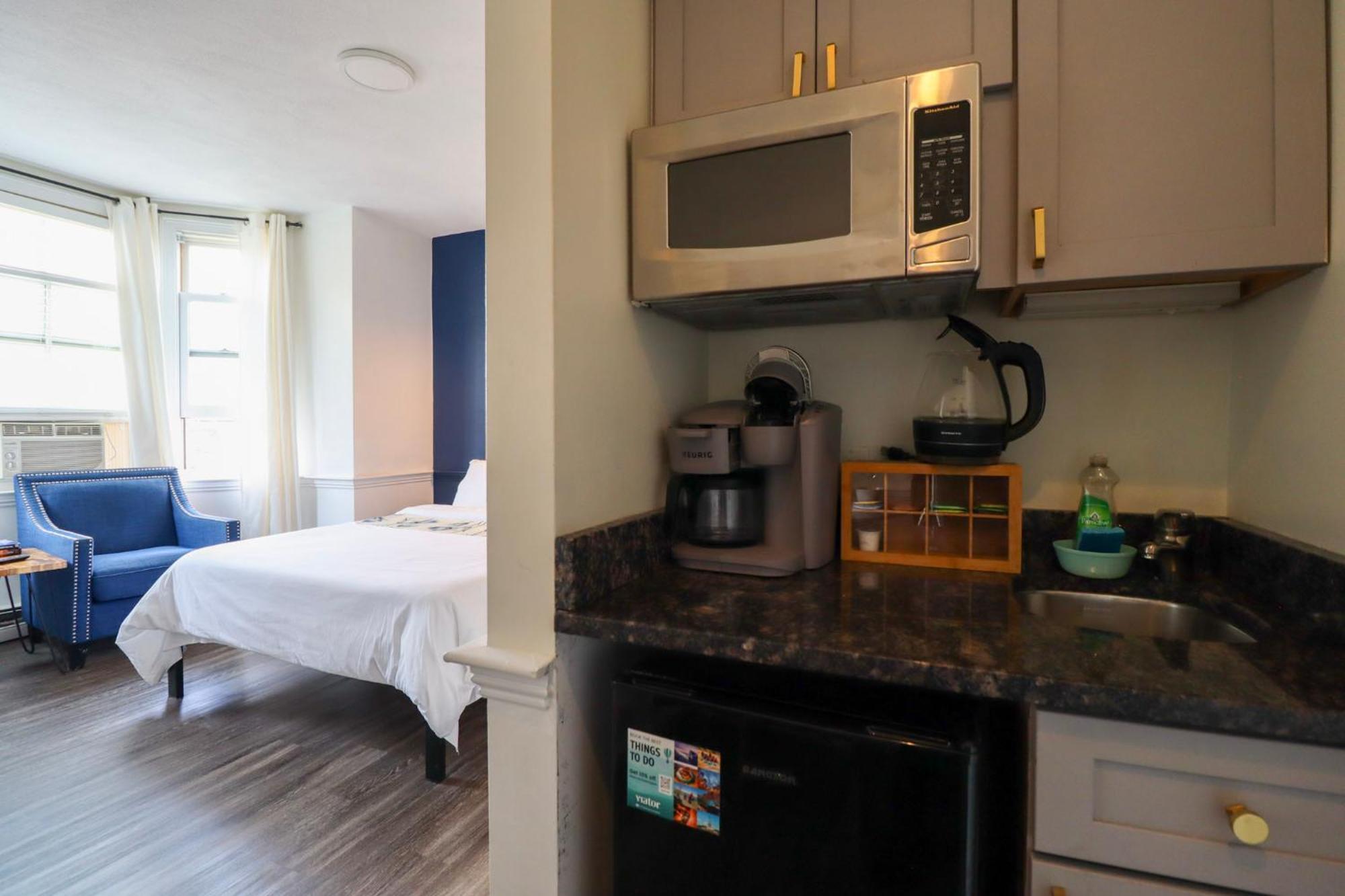 Good Hotels Βοστώνη Εξωτερικό φωτογραφία