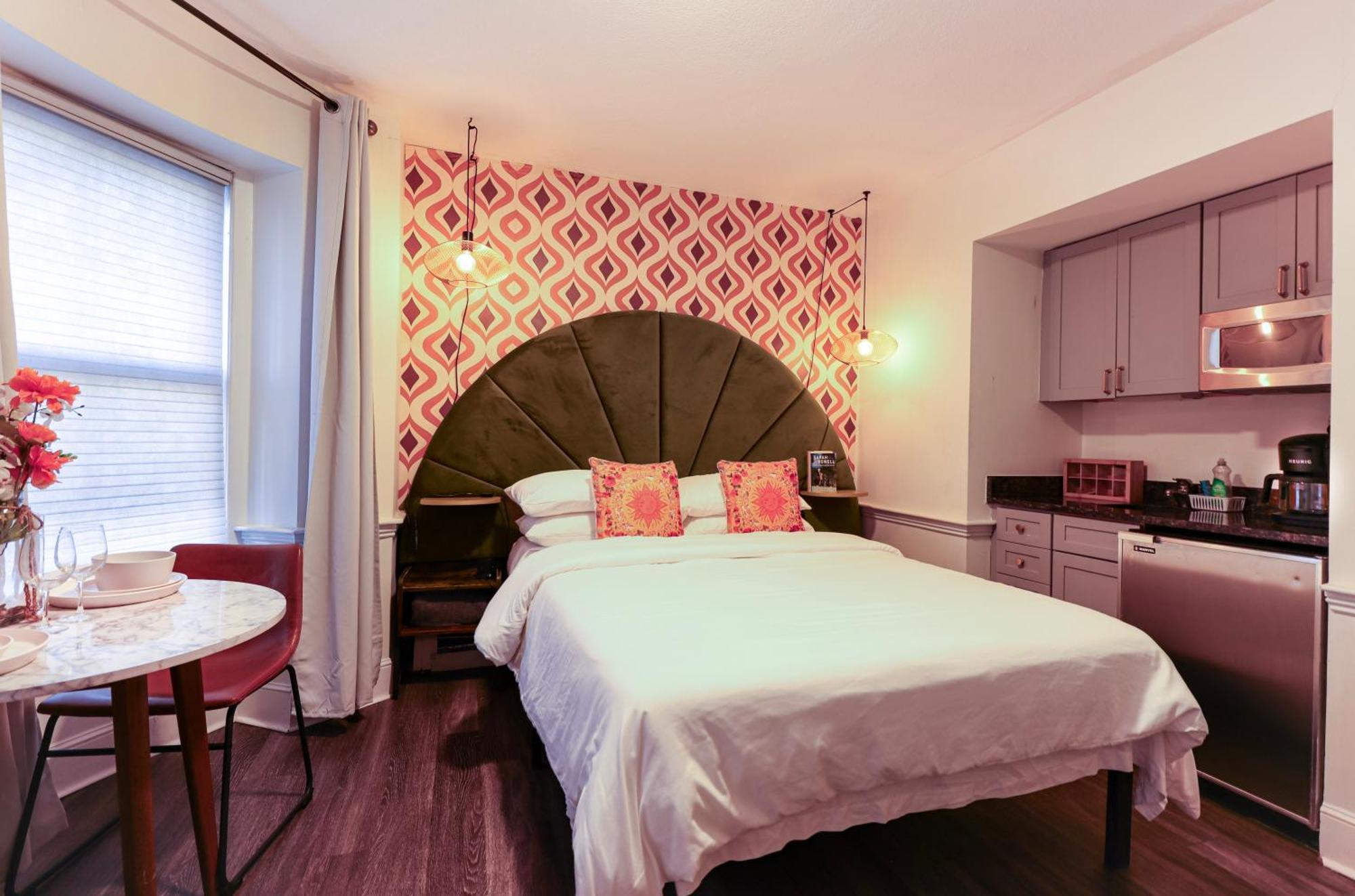 Good Hotels Βοστώνη Εξωτερικό φωτογραφία