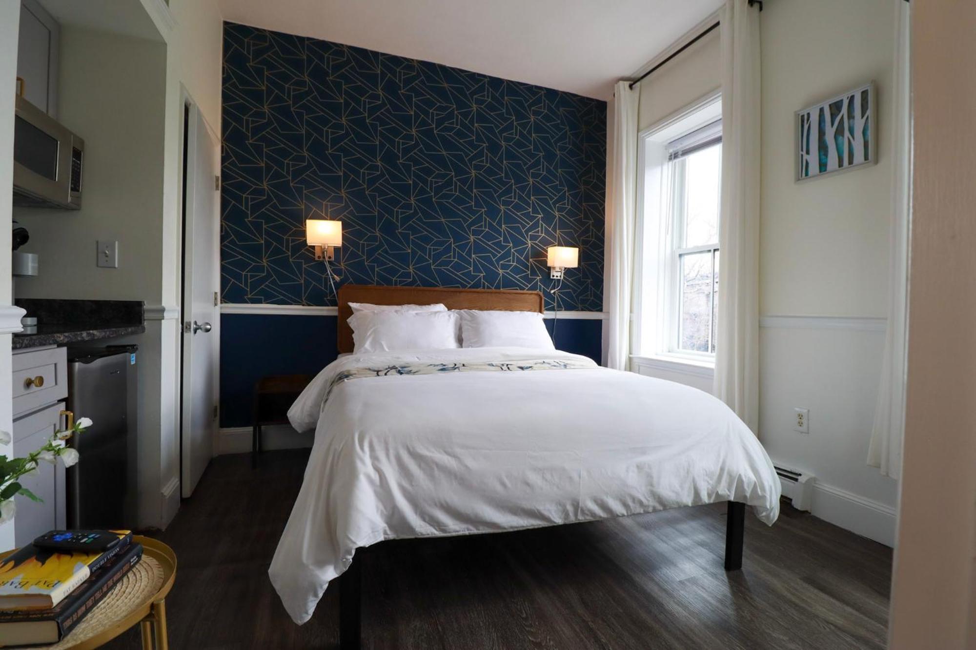 Good Hotels Βοστώνη Εξωτερικό φωτογραφία