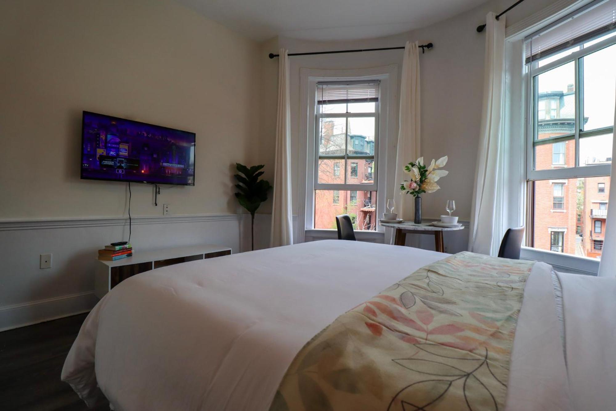 Good Hotels Βοστώνη Εξωτερικό φωτογραφία