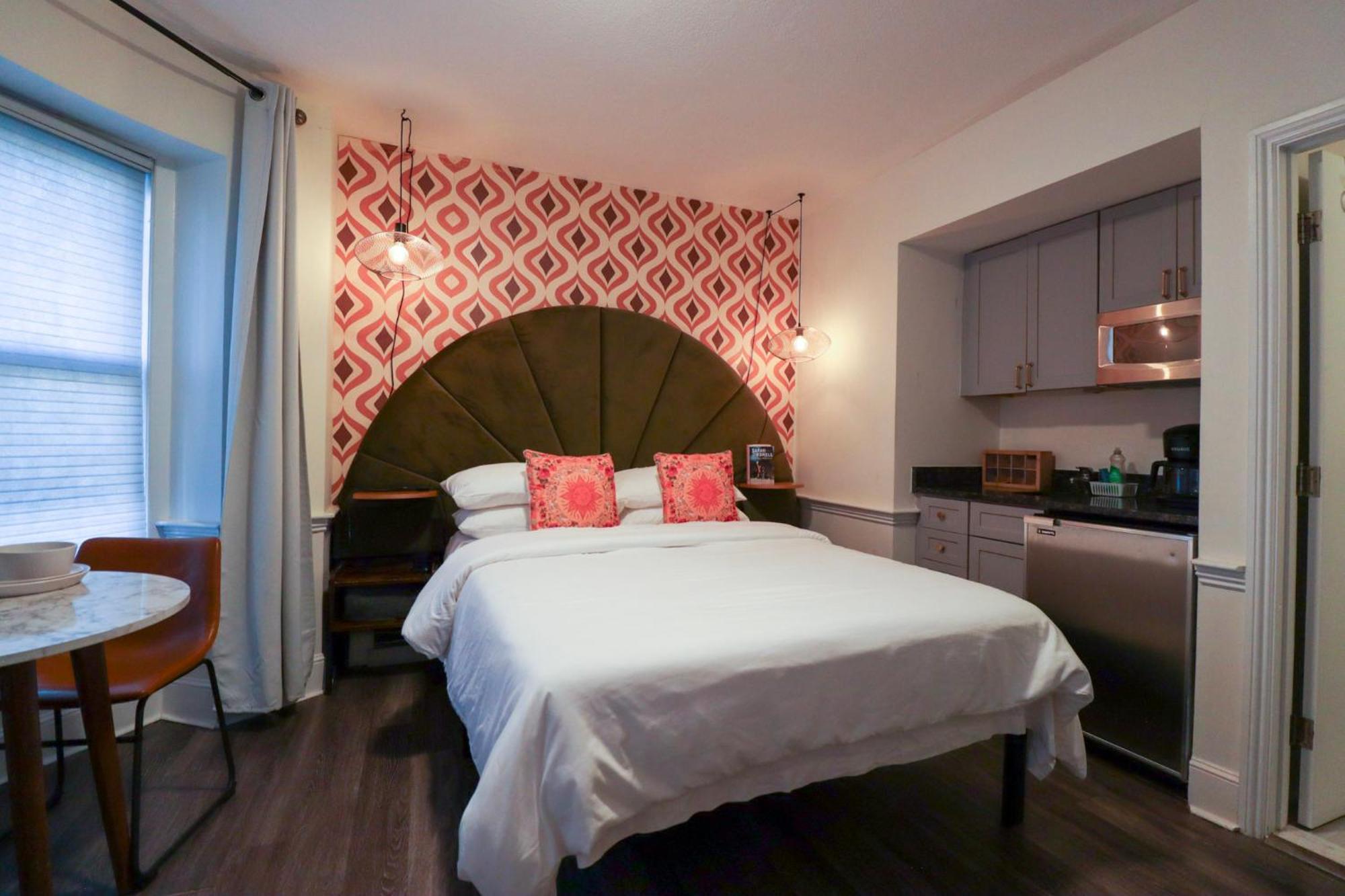 Good Hotels Βοστώνη Εξωτερικό φωτογραφία
